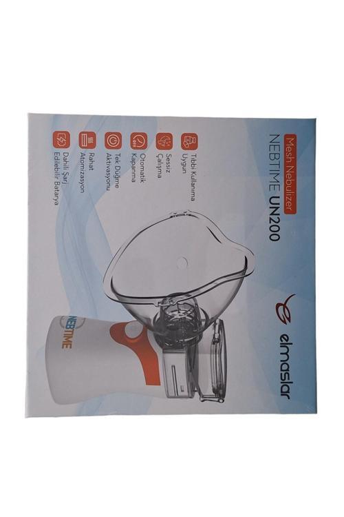 Nebtime Mesh Nebülizatör Un200