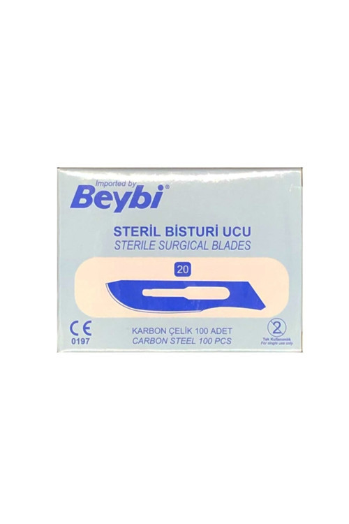 No20 Bisturi Ucu