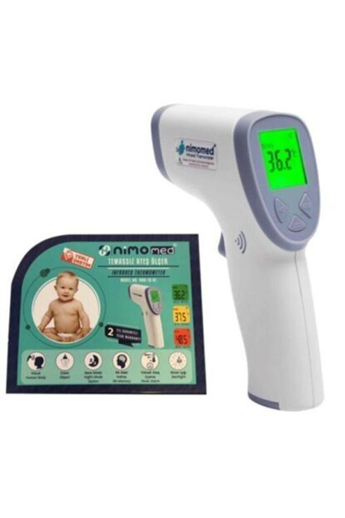 Temassız Ateşölçer Nimo