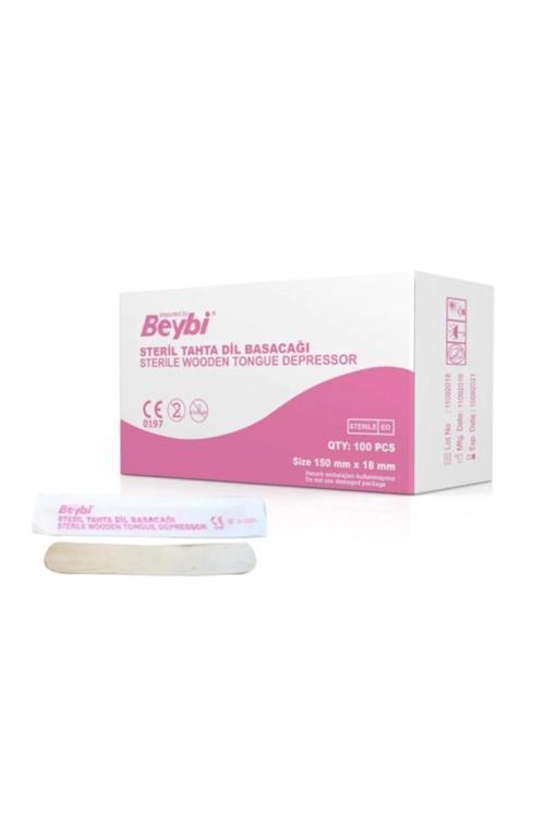Beybi Steril Abeslang 10 X 100 Lük Kutu 1000 Adet
