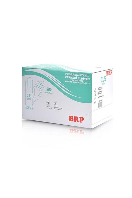Cerrahi Steril Pudrasız Eldiven -No :8 - 50 Adet