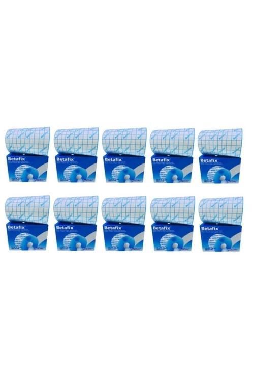 Esnek Sabitleme Bandı Fix Flaster 10 M X 10 Cm 60 Adet