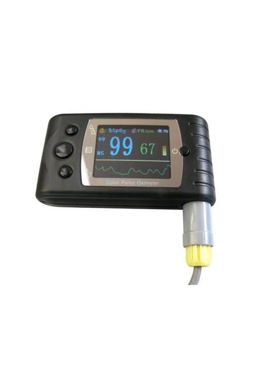 Semcares El Tipi Pulse Oksimetre Cms 60C