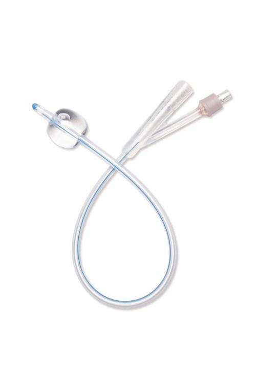 Silikon Foley Sonda 2 Yollu No:20 1 Adet