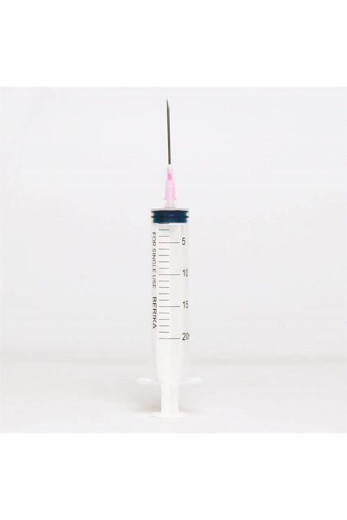 20Cc Enjektör 1000 Adet