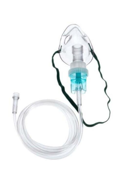 Serket Yetişkin Nebulizatör Maskesi Seti