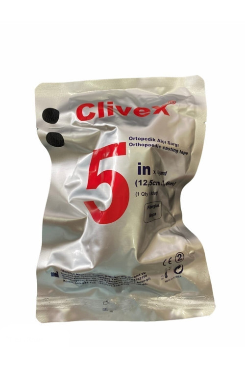 Avrupa Amerikan Sentetik Alçı 3 Inch 3 Adet