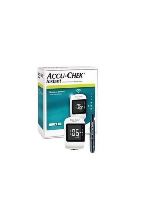 Accu-Chek Instant Seker Ölcüm Cihazı