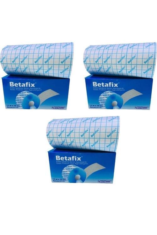 Betafix Flaster 15Cmx10M 5115 - 3 Adet