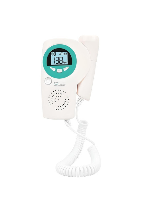 F.Bosch Babygeräusch Fetal Doppler Cihazı - Şarjlı