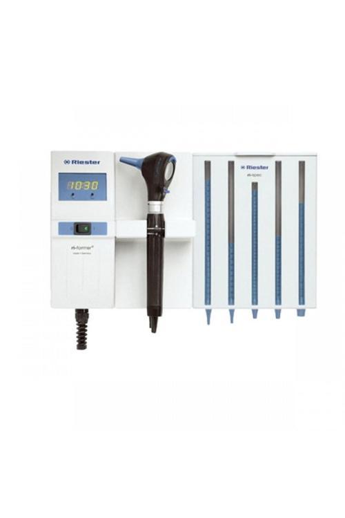 Riester 3650-300 Ri Former Duvar Tipi Otoskop Ve Oftalmaskop Seti