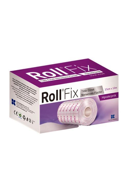 Fix Hipoalerjenik Esnek Flaster 15 Cm X 10 M