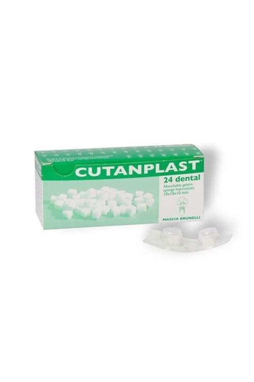 Cutanplast Dental Kanama Durdurucu Sünger 70X50X10Mm 10 Adet