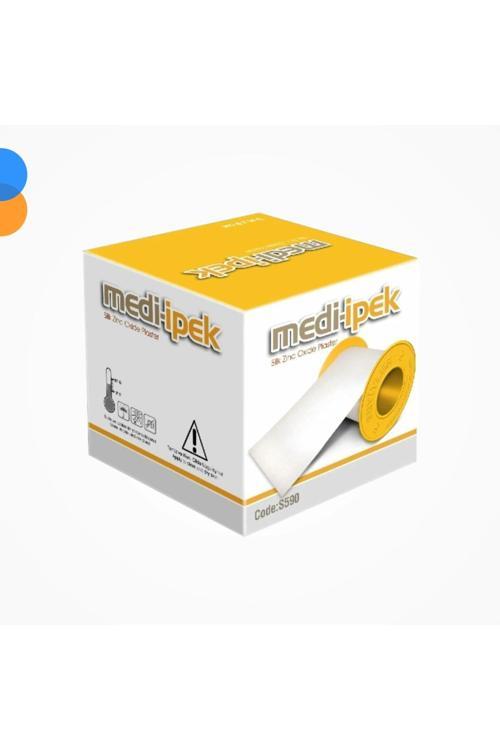 Mediipek Medi İpek Flaster 5Cm X 5M