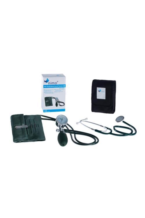 Palm Tipi Tansiyon Aleti