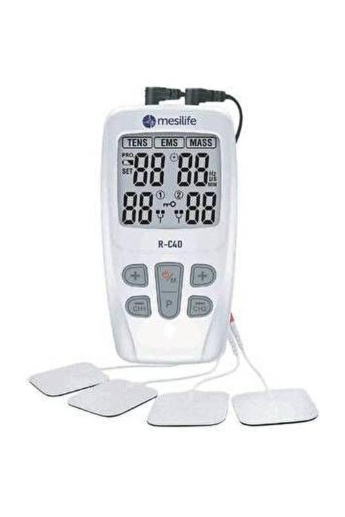 Mesilife Birleşik Elektro Terapi Cihazı (Tens-Ems-Masaj)