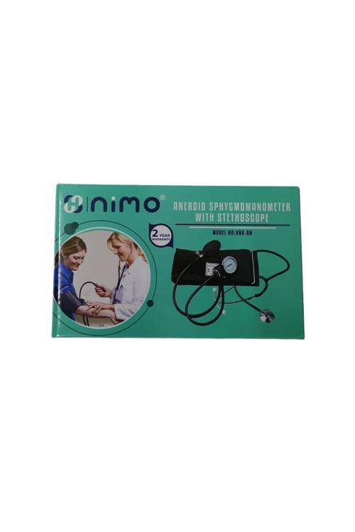 Nimo Hnk-An Steteskoplu Aneroid Klasik Mekanik Tansiyon Aleti Hs-50A