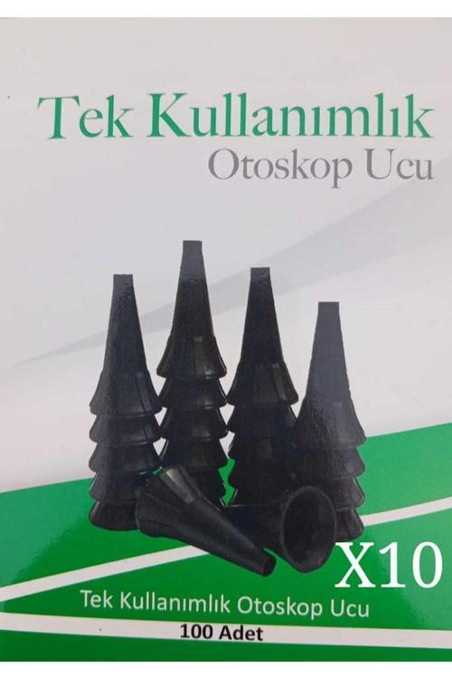 Heine Riester Uyumlu Otoskop Ucu Spekülümü El Tipi Otoskop Ucu 4 Mm
