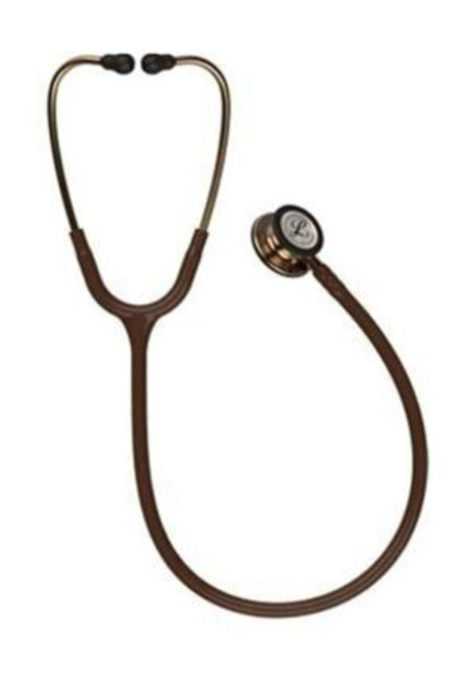 Master Cardiology 3M Classic Iıı Stetoskop Chocolatetube 5621