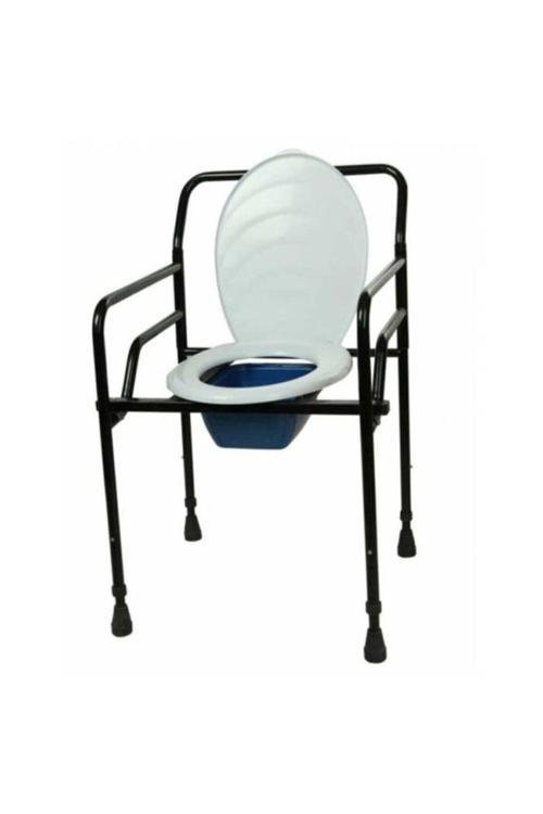 Hasta Klozeti Kapaklı Hasta Tuvaleti Klozet Yükseltici