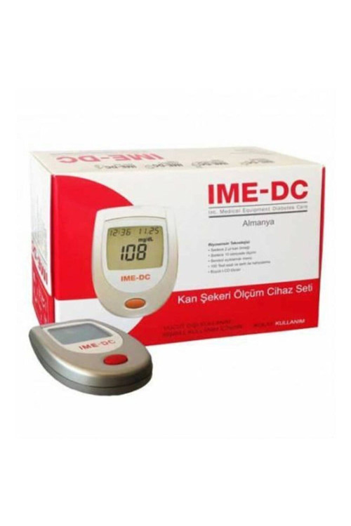 Ime-Dc Kan Şekeri Ölçüm Cihazı