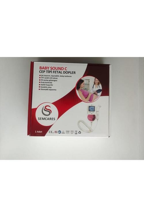 Jel 3Mhz Problu Fetal Doppler Fetal Monitör