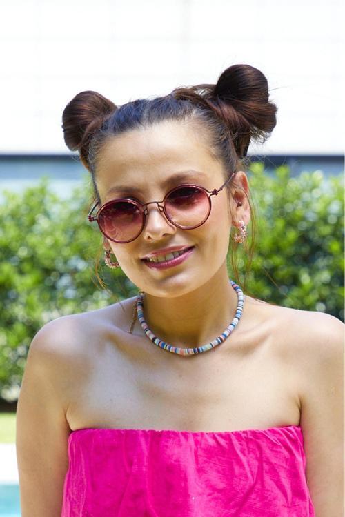 Bh Ae2109 C16 Kadın Güneş Gözlüğü