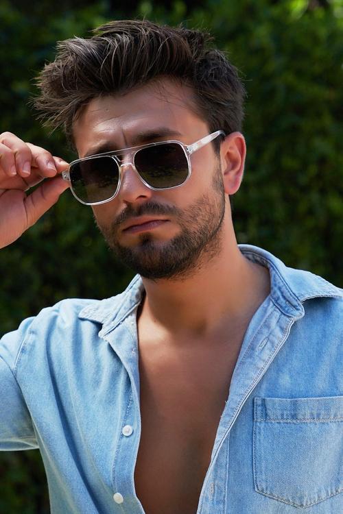 Bh 1010 C02S Erkek Güneş Gözlüğü