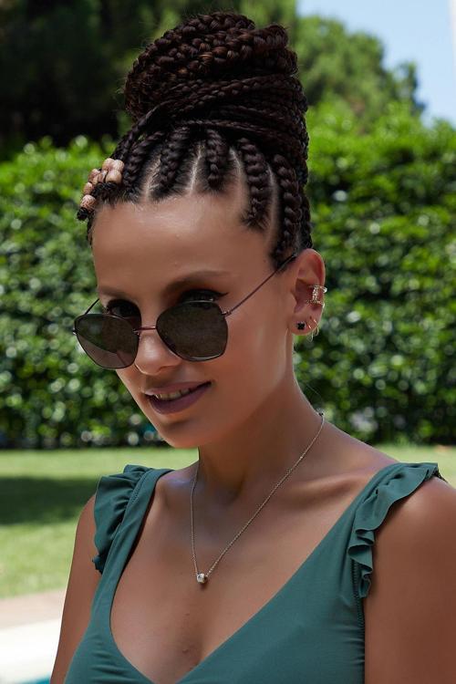 Bh 0109 01 Kadın Güneş Gözlüğü