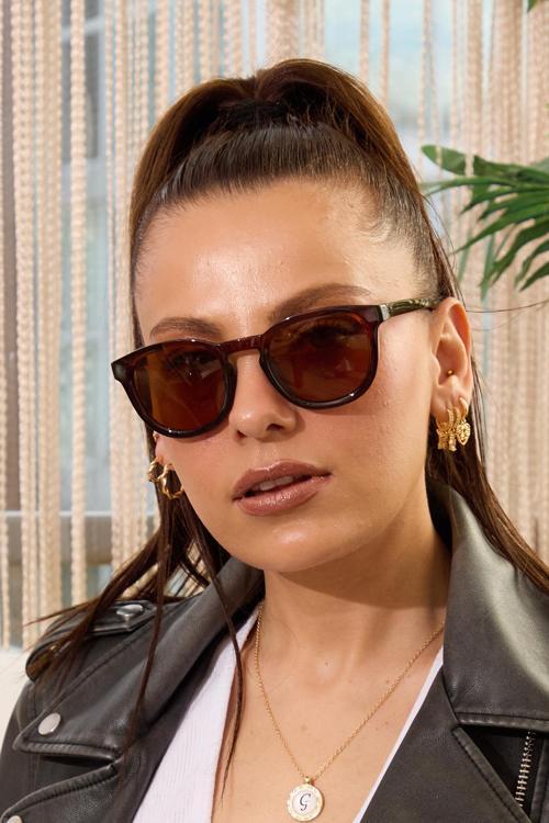 Bh 0107 C02 Kadın Güneş Gözlüğü