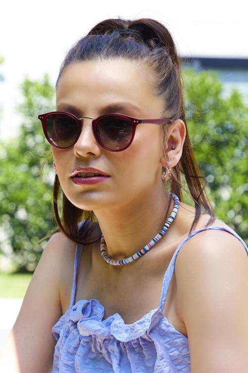 Bh 0222 C53M Kadın Güneş Gözlüğü