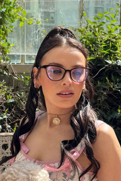 Bh 1028M 05 Kadın Mavi Işık Korumalı Gözlük