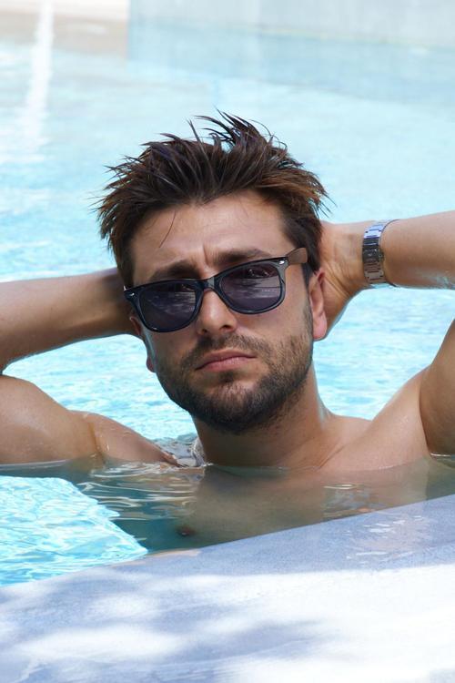 Bh Dma-2 Siyah Unisex Güneş Gözlüğü