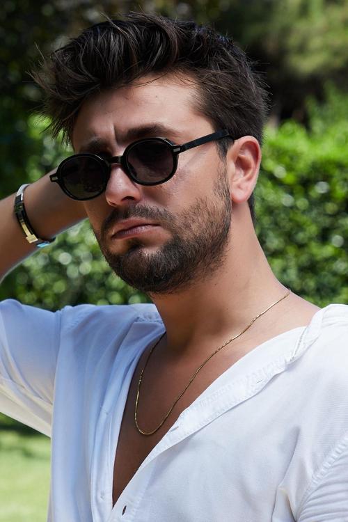 Bh 023 01 Erkek Güneş Gözlüğü