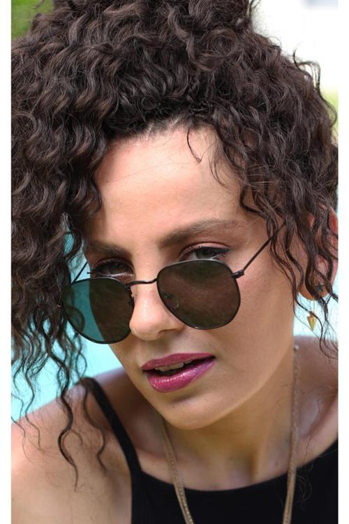 Unisex Güneş Gözlüğü Bh 3548 Siyah