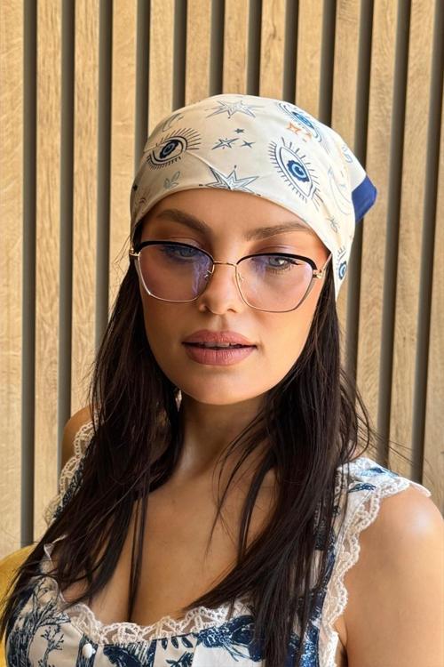 Bh 2006M Kadın Mavi Işık Korumalı Gözlük