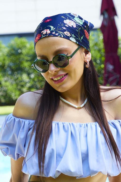 Bh 2182 11 Kadın Güneş Gözlüğü