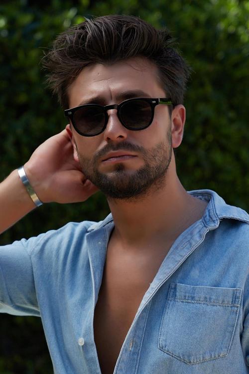 Bh 2022 01 Erkek Güneş Gözlüğü