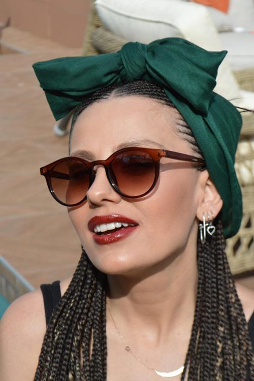 Bh 2180 03 Unisex Güneş Gözlüğü