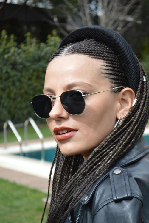 Bh 319 C01 Kadın Güneş Gözlüğü