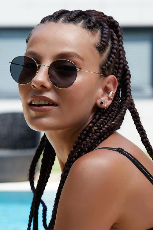 Bh Ex3447 03 Kadın Güneş Gözlüğü