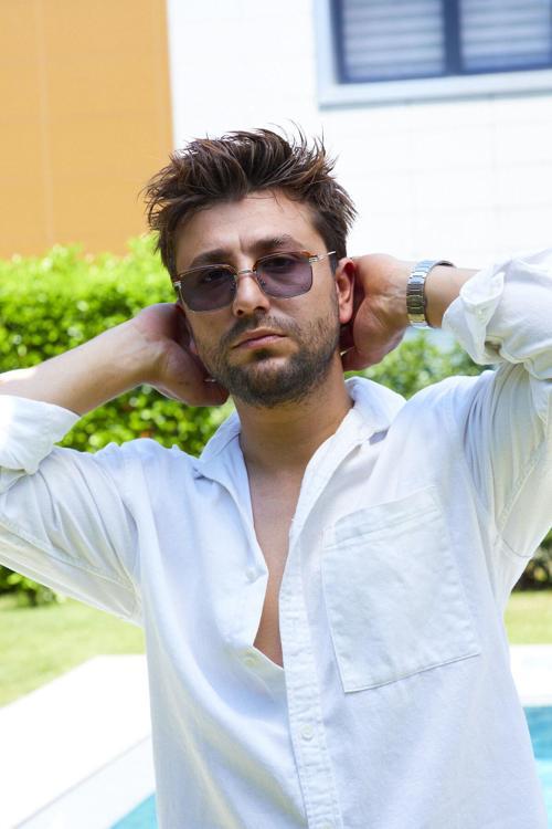 Bh 211002 07 Erkek Güneş Gözlüğü