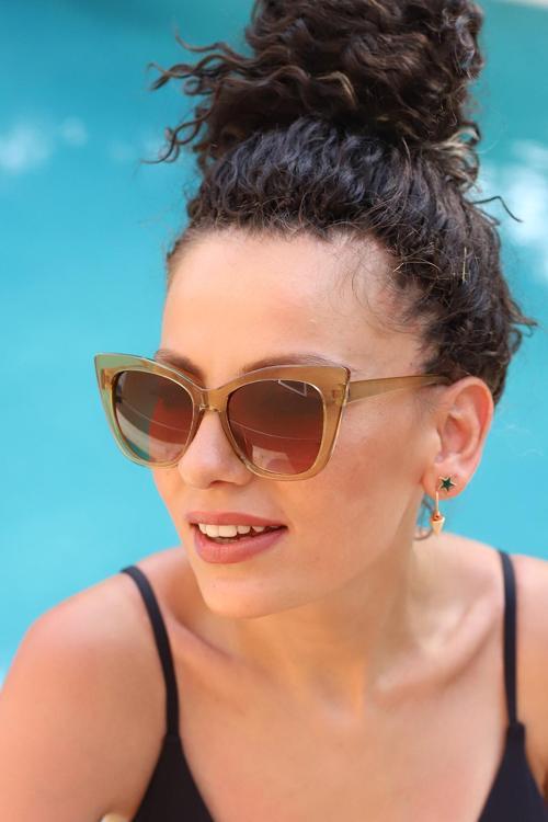 Kadın Güneş Gözlüğü