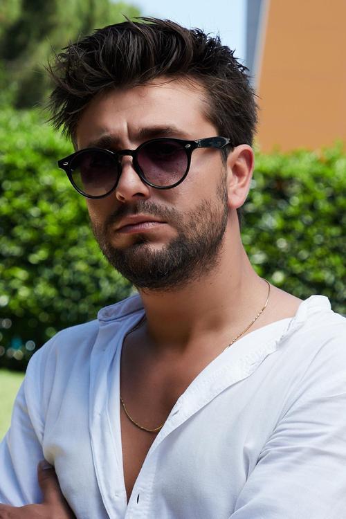 Bh 022 04 Erkek Güneş Gözlüğü