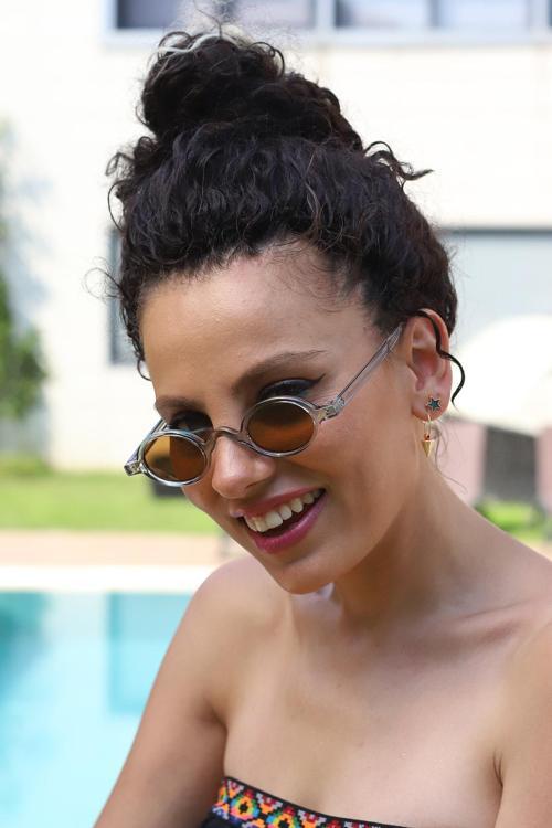 Bh Y001 17 Unisex Güneş Gözlüğü