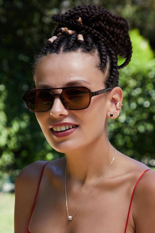 Bh 1014 04 Unisex Güneş Gözlüğü