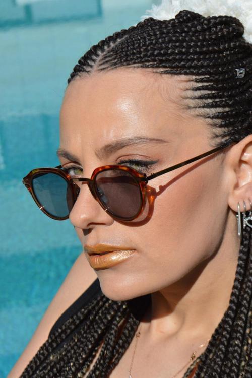 Unisex Güneş Gözlüğü Bh 2049 07