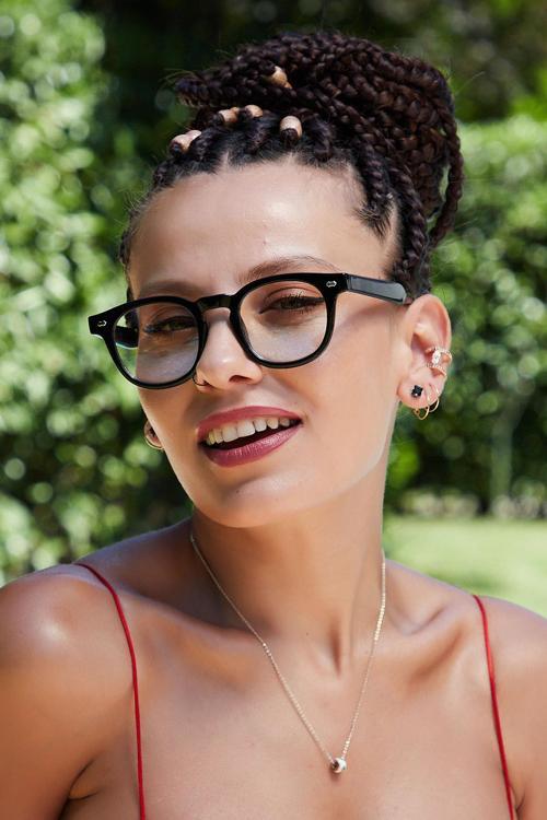 Bh 3000M 06 Unisex Mavi Işık Koruyucu Gözlük