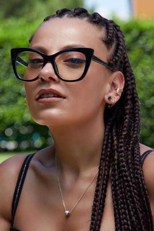 Bh Ex667M 01 Kadın Mavi Işık Korumalı Gözlük