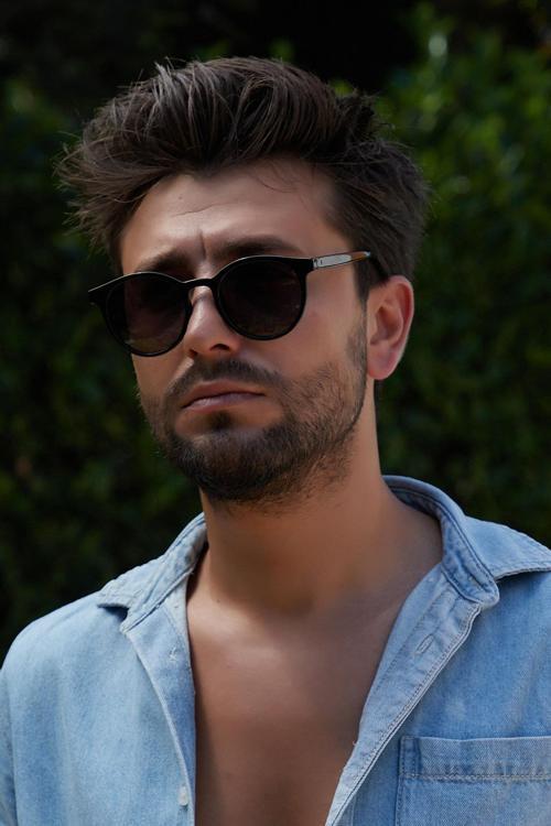 Bh 1015 01 Erkek Güneş Gözlüğü